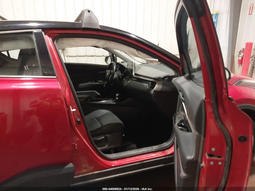 2022 Toyota C-Hr Limited