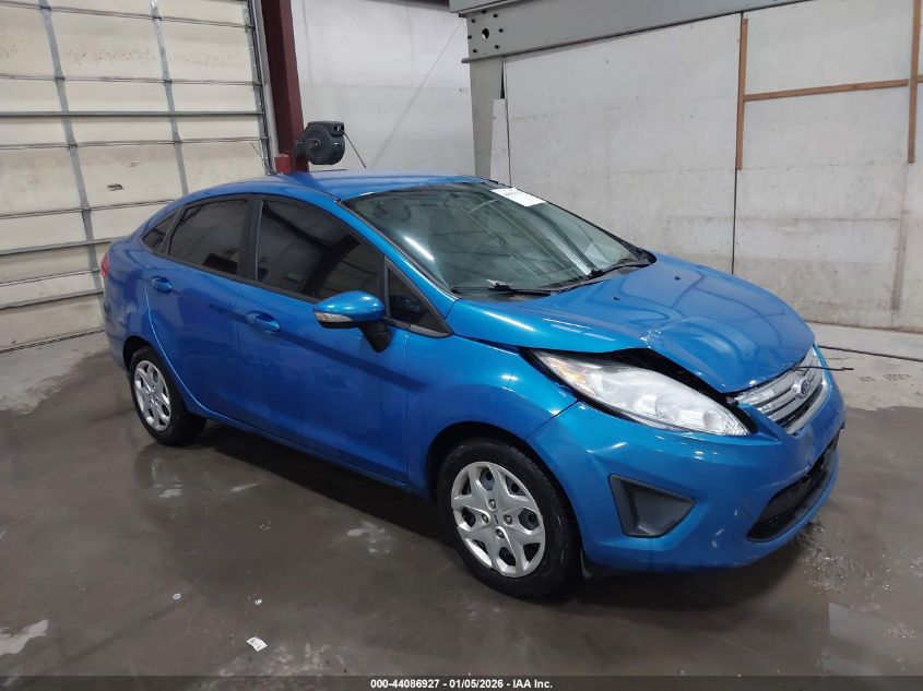 2013 Ford Fiesta
