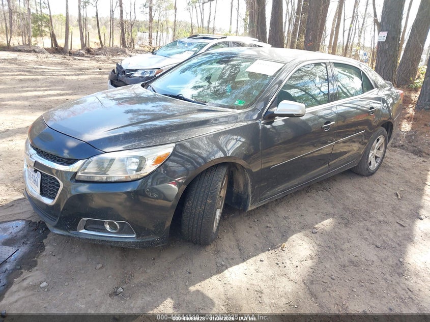 2014 Chevrolet Malibu 1Ls