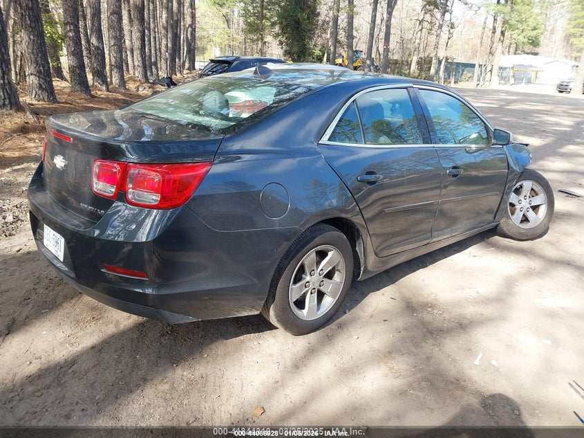 2014 Chevrolet Malibu 1Ls