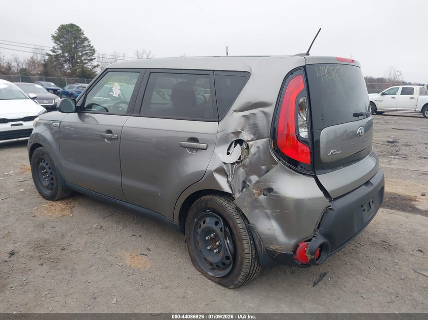 2015 Kia Soul