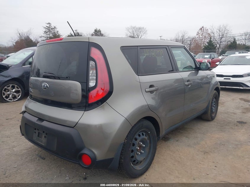 2015 Kia Soul