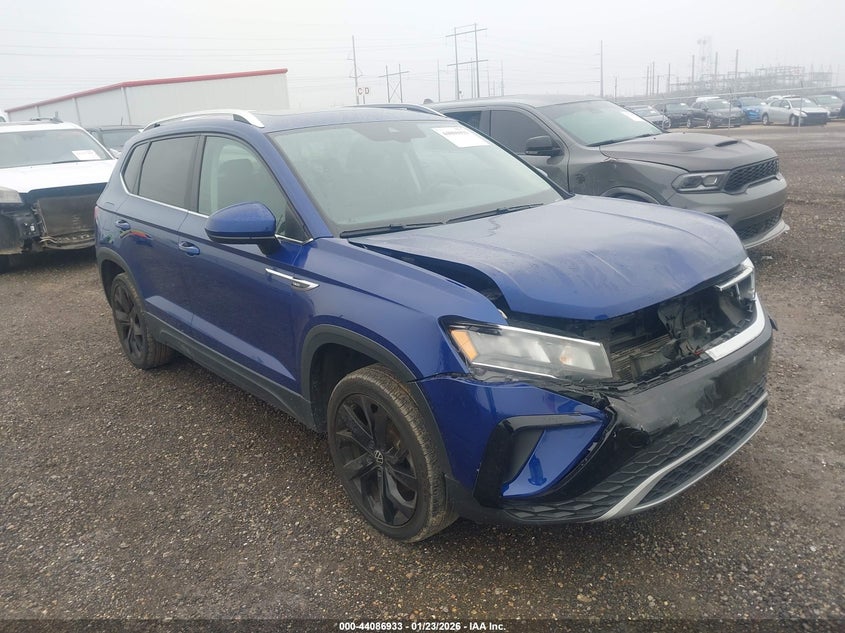 VOLKSWAGEN TAOS 1.5T SE