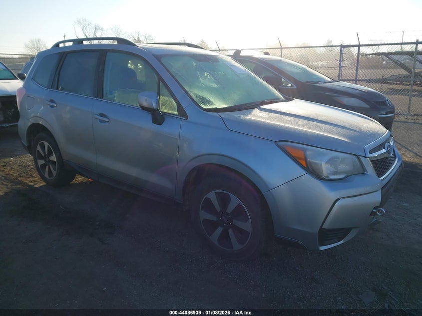 2015 Subaru Forester 2.0Xt Premium