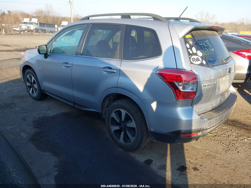 2015 Subaru Forester 2.0Xt Premium