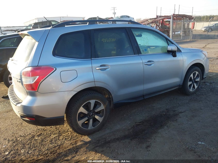 2015 Subaru Forester 2.0Xt Premium