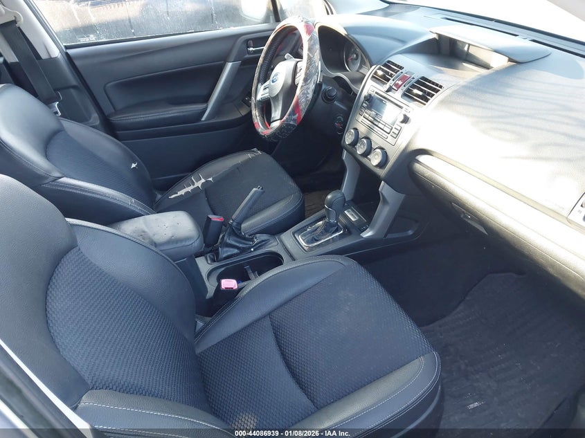 2015 Subaru Forester 2.0Xt Premium