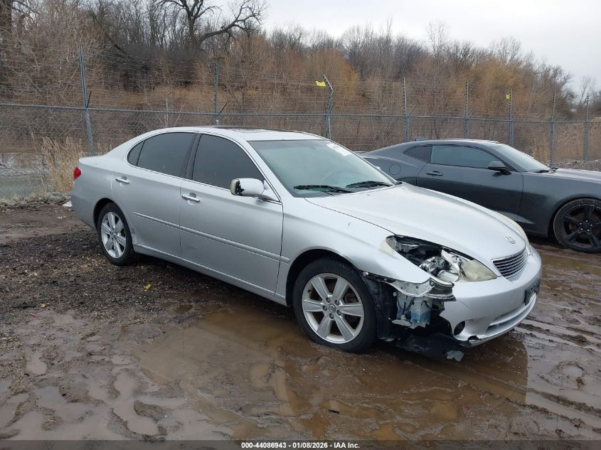 2005 Lexus ES 330
