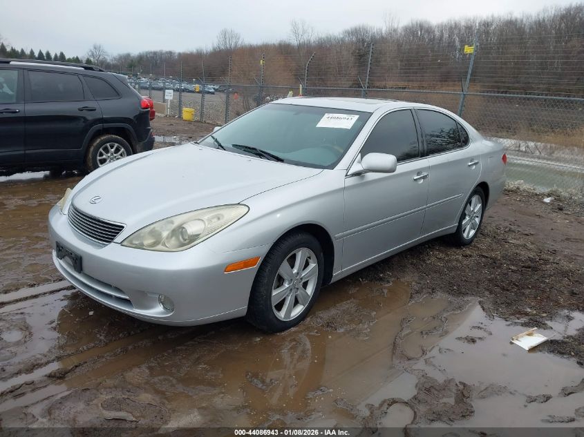 2005 Lexus Es 330