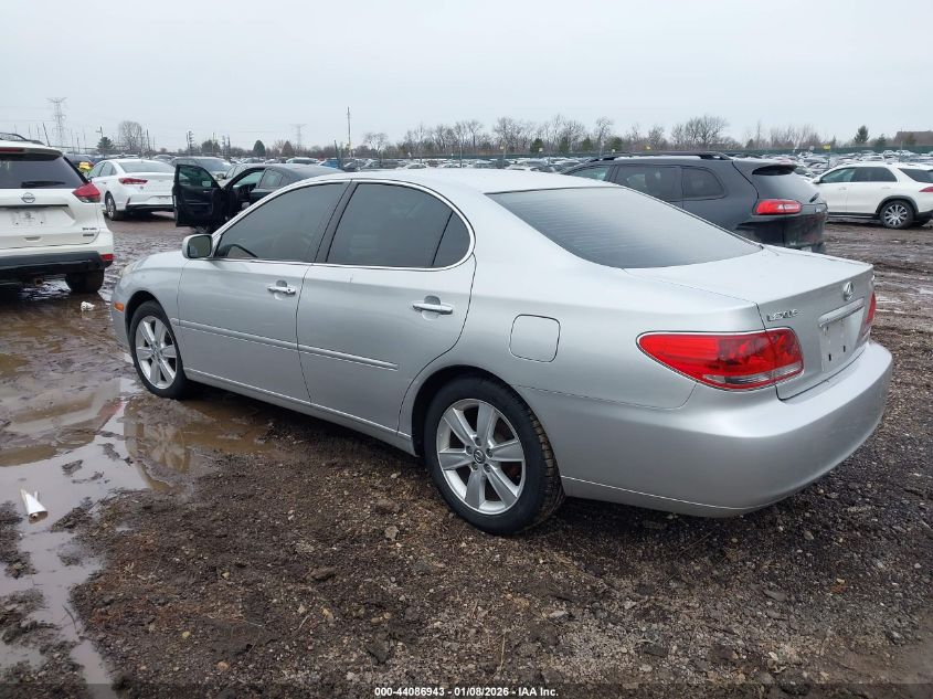 2005 Lexus Es 330