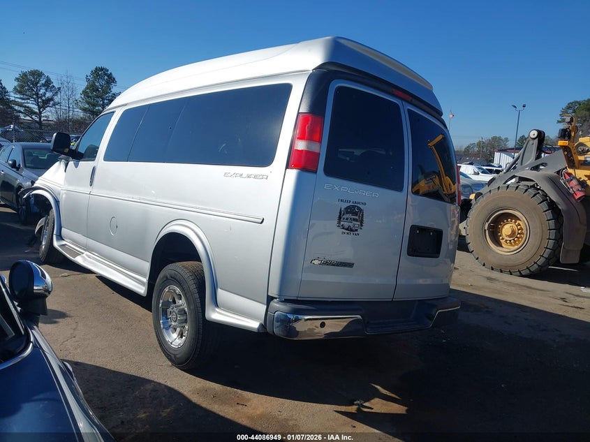 2017 Chevrolet Express 2500 Work Van