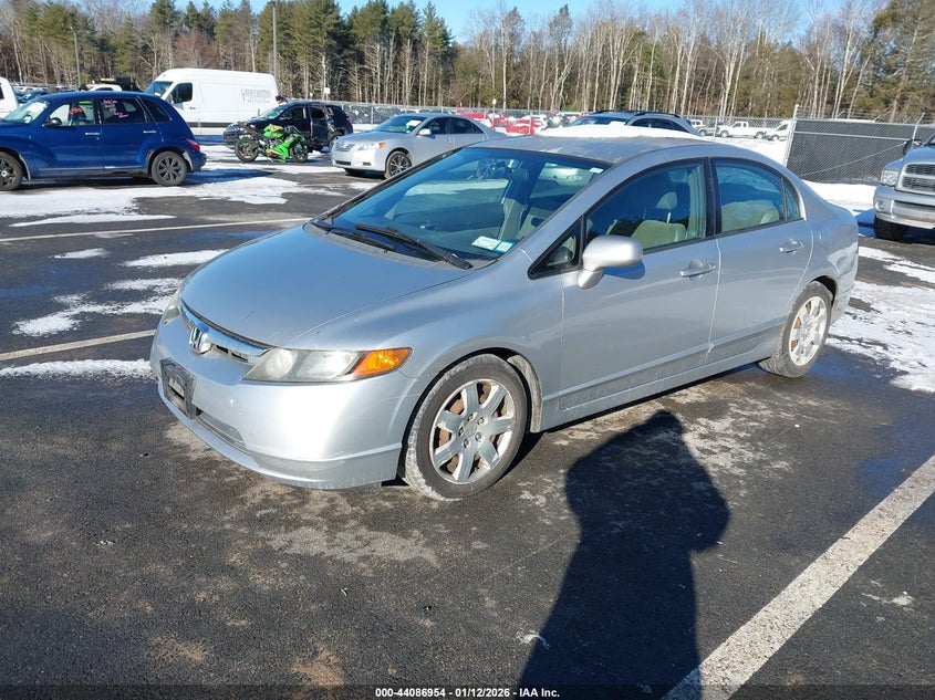 2008 Honda Civic Lx