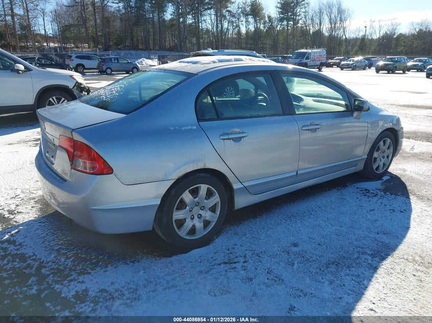 2008 Honda Civic Lx