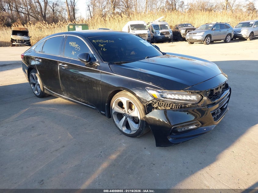 2019 Honda Accord Touring 2.0T