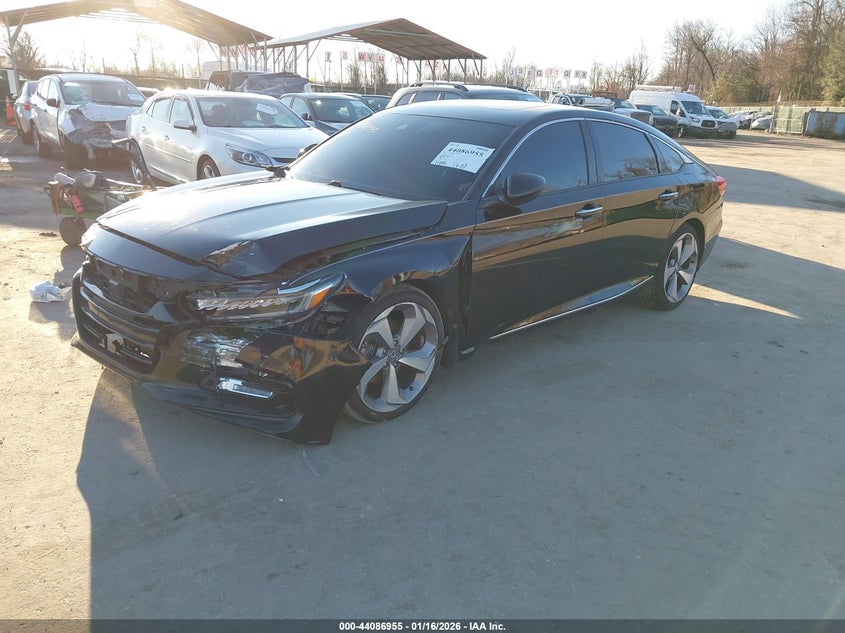 2019 Honda Accord Touring 2.0T