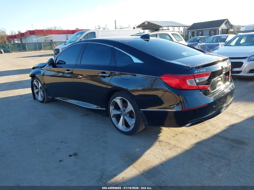 2019 Honda Accord Touring 2.0T