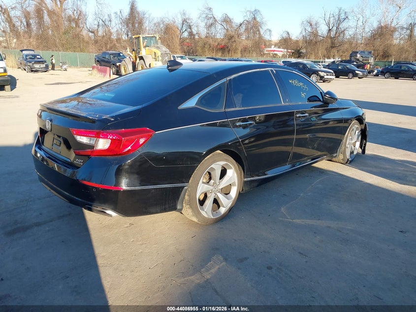 2019 Honda Accord Touring 2.0T
