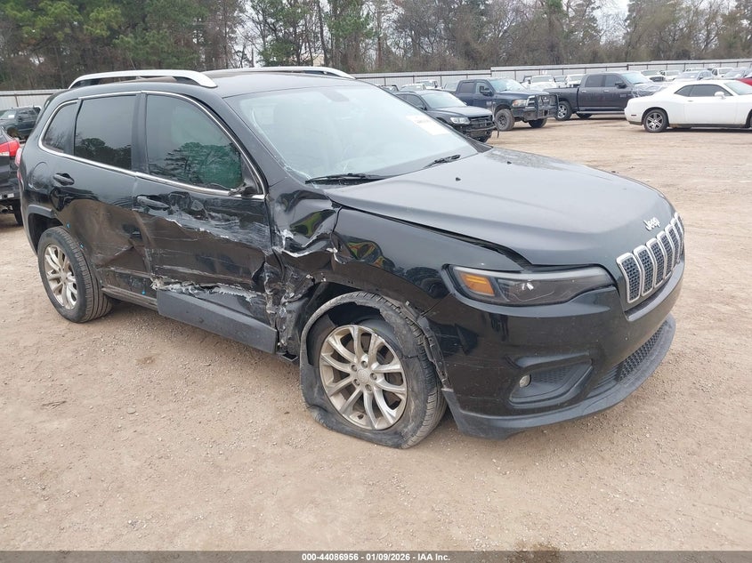 1C4PJLCB9KD171402 JEEP CHEROKEE Photo 1