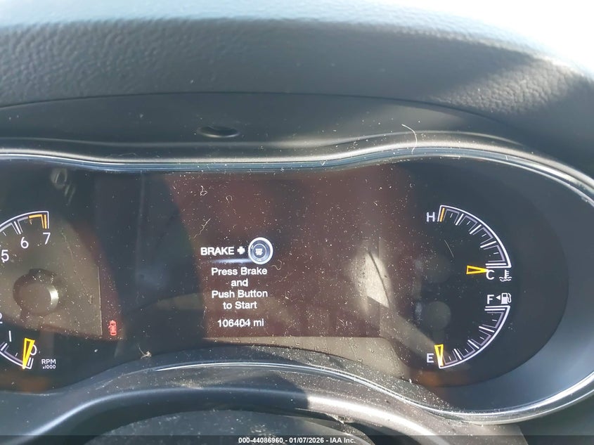 VIN 1C4RJFAG6HC864211 2017 JEEP GRAND CHEROKEE ALTITUDE 4X4