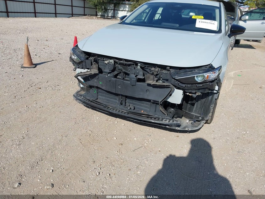 VIN 3MZBPABM8RM425693 2024 MAZDA MAZDA3 2.5 S SELECT SPORT