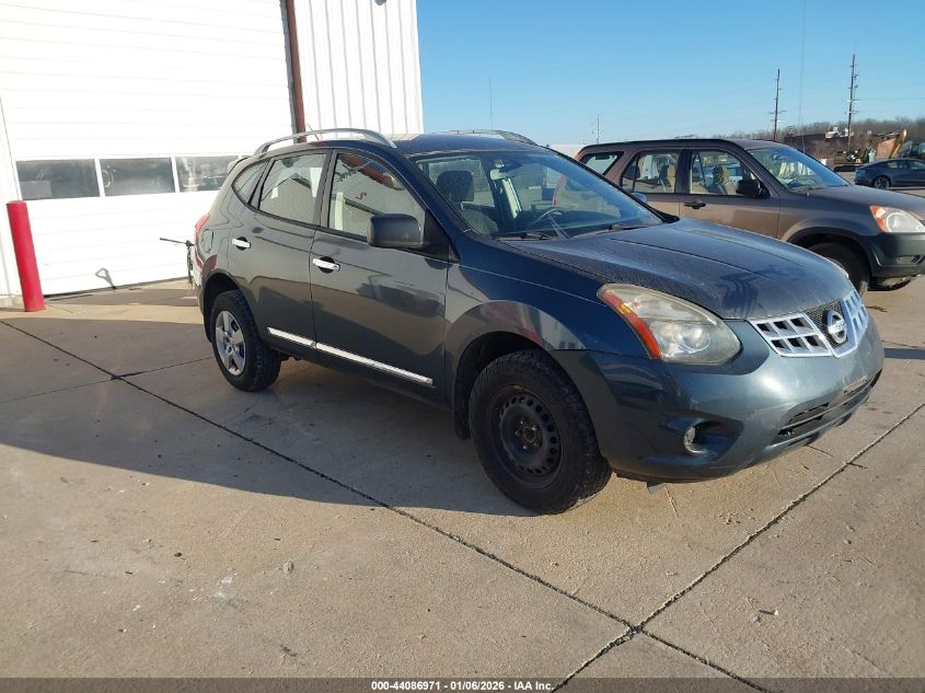 2014 Nissan Rogue