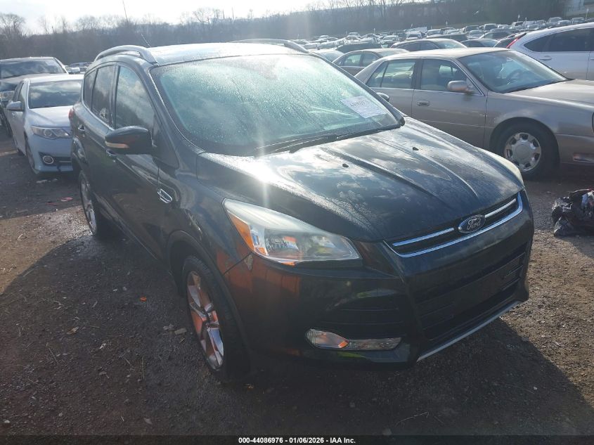 2015 Ford Escape
