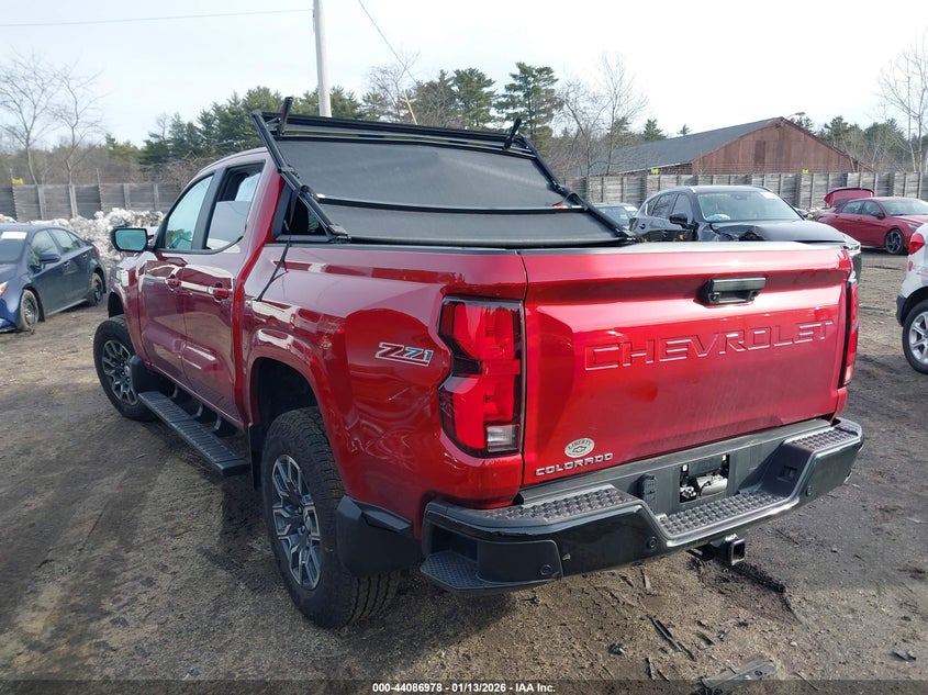2025 Chevrolet Colorado 4Wd Z71
