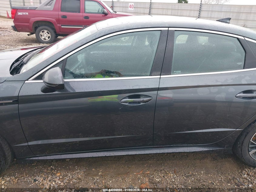 VIN KMHL64JAXSA439791 2025 HYUNDAI SONATA SEL