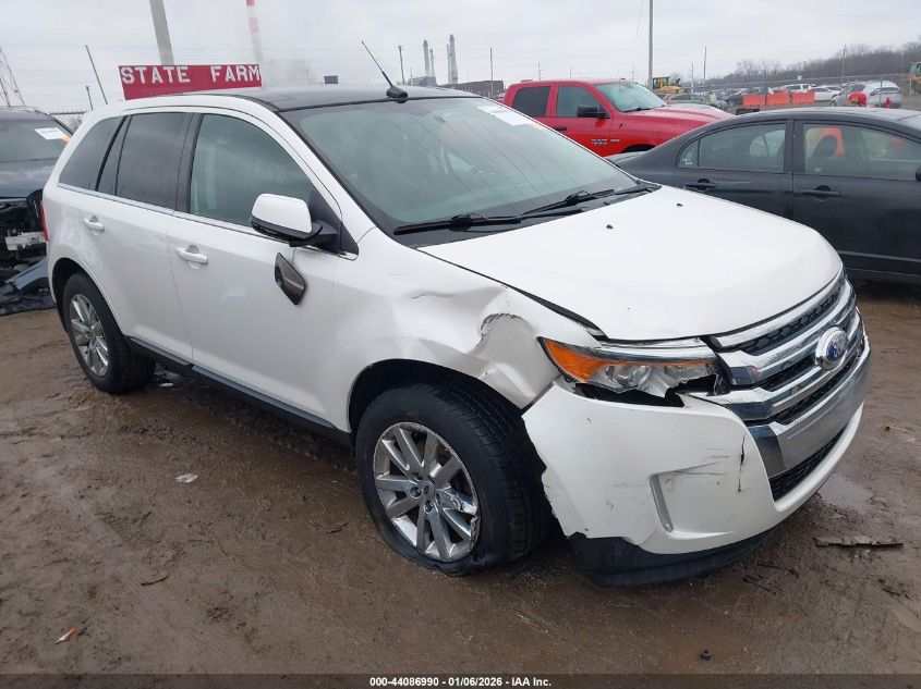 2014 Ford Edge Limited