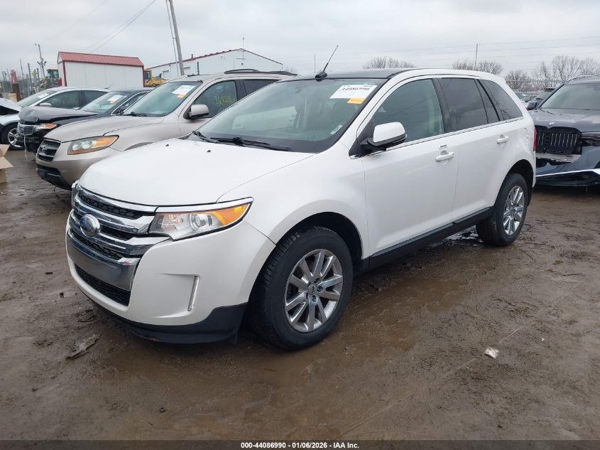 2014 Ford Edge Limited