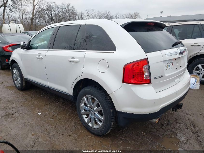 2014 Ford Edge Limited