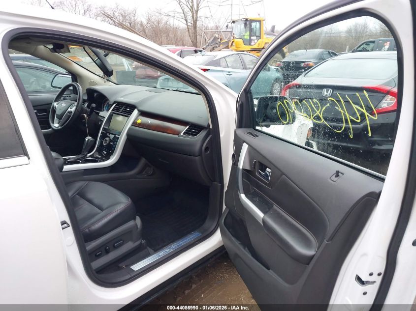 2014 Ford Edge Limited