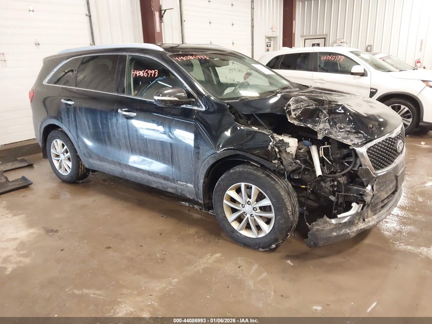 2018 Kia Sorento 3.3L Lx