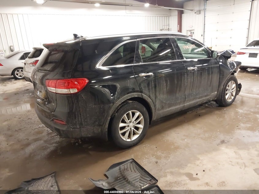 2018 Kia Sorento 3.3L Lx