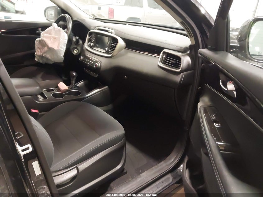 2018 Kia Sorento 3.3L Lx