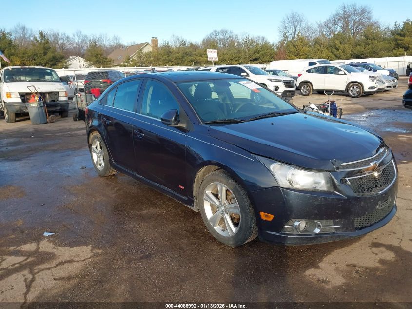 2014 Chevrolet Cruze