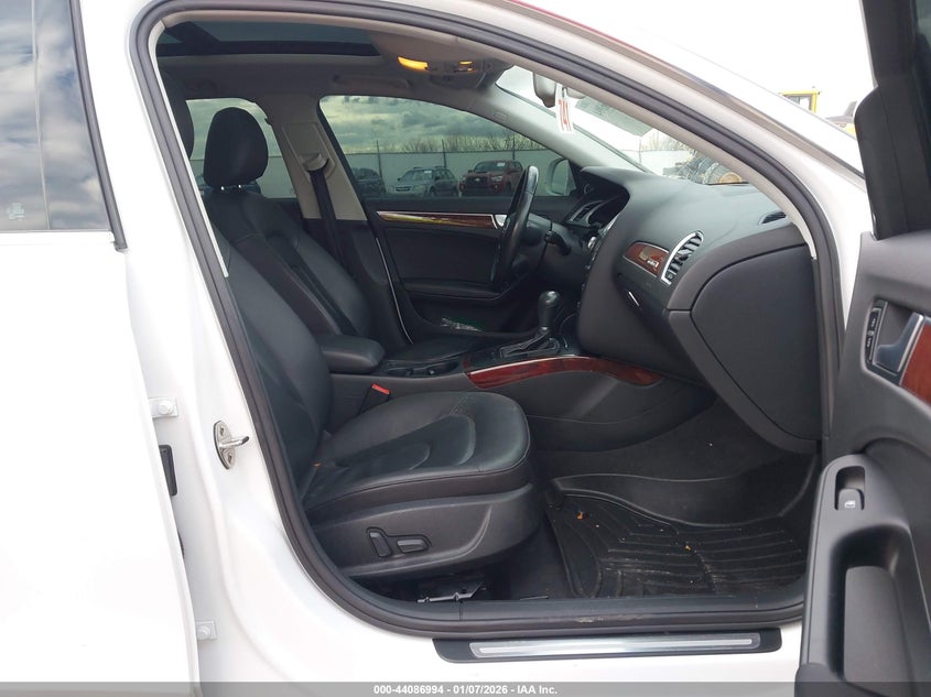 2011 Audi A4 2.0T Premium