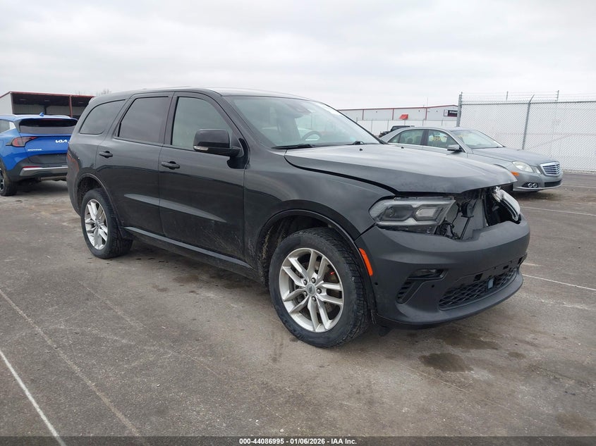 2022 Dodge Durango Gt Plus Awd