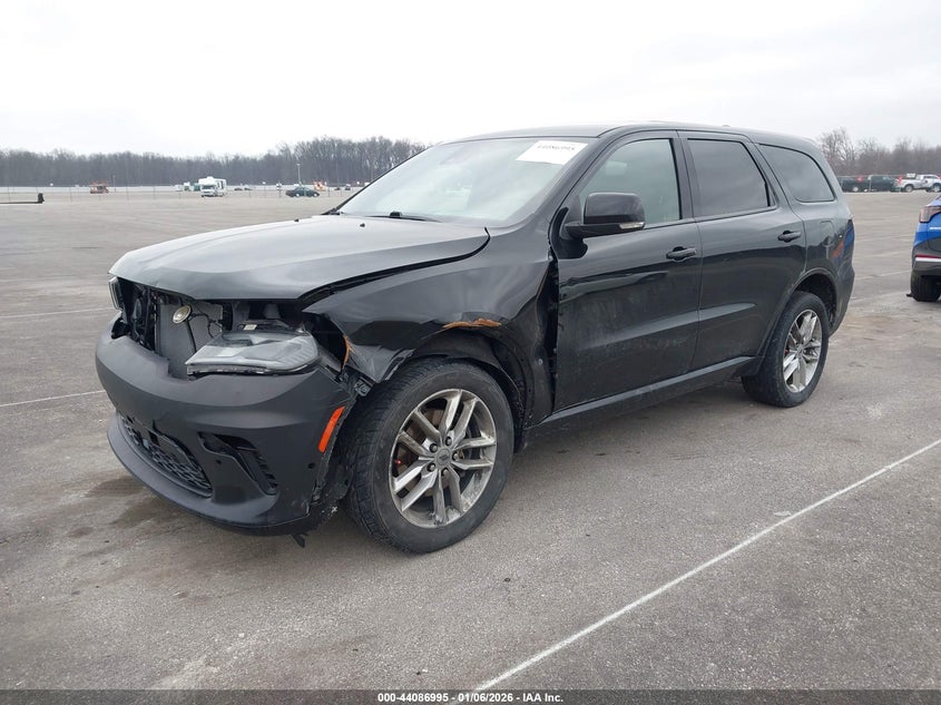 2022 Dodge Durango Gt Plus Awd
