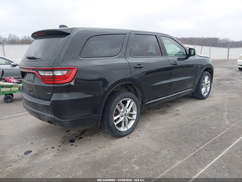 2022 Dodge Durango Gt Plus Awd