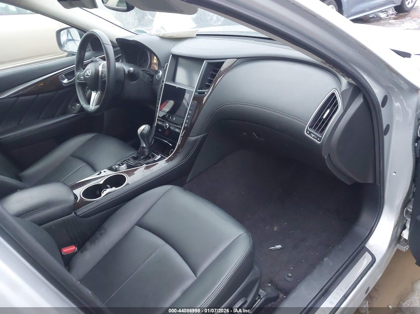 2018 Infiniti Q50 3.0T Luxe