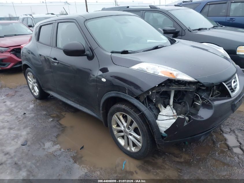 2014 Nissan Juke