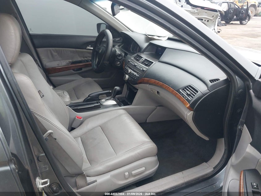 2012 Honda Accord 2.4 Ex-L