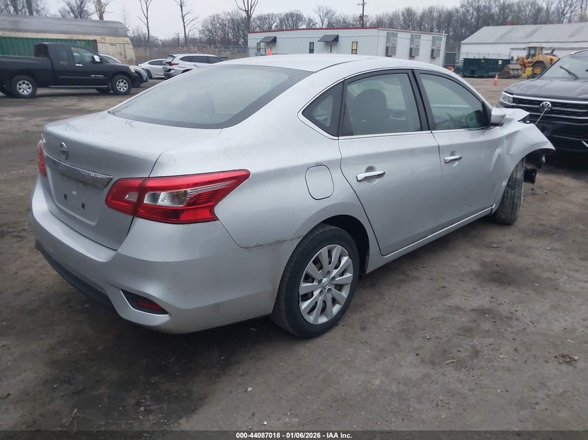 2018 Nissan Sentra S