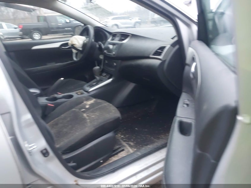 2018 Nissan Sentra S