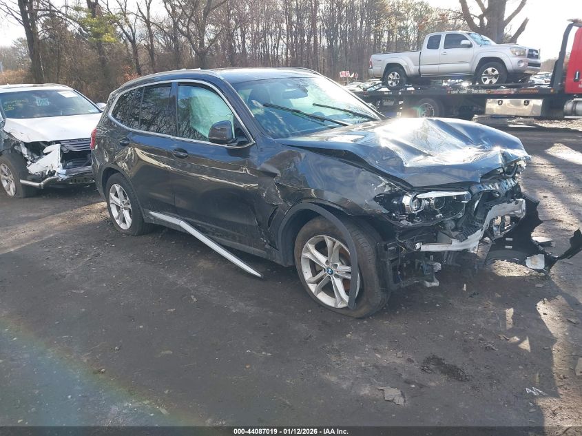2020 BMW X3 xDrive30I