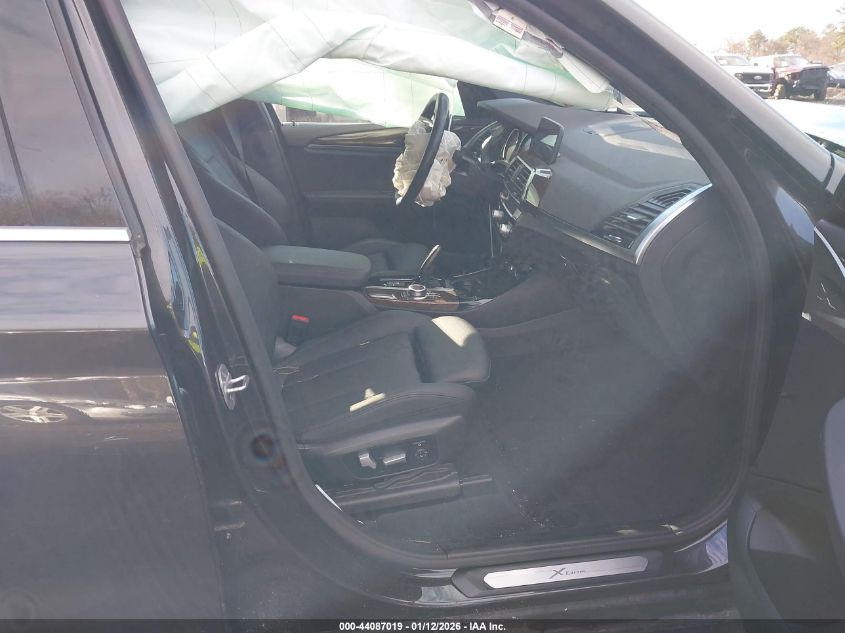 2020 BMW X3 xDrive30I