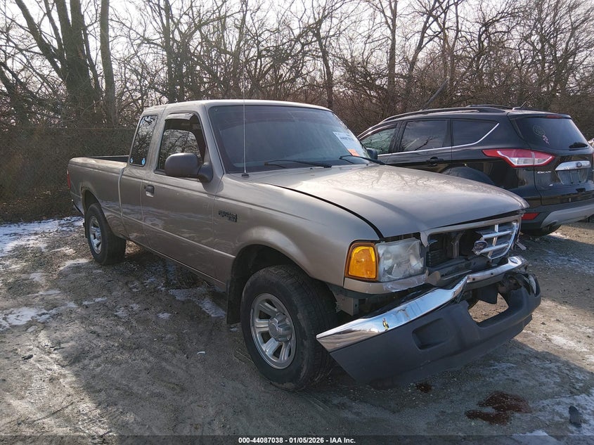 1FTYR14V83PA23705 2003 Ford Ranger Edge/Tremor/Xl/Xlt auction photo 1