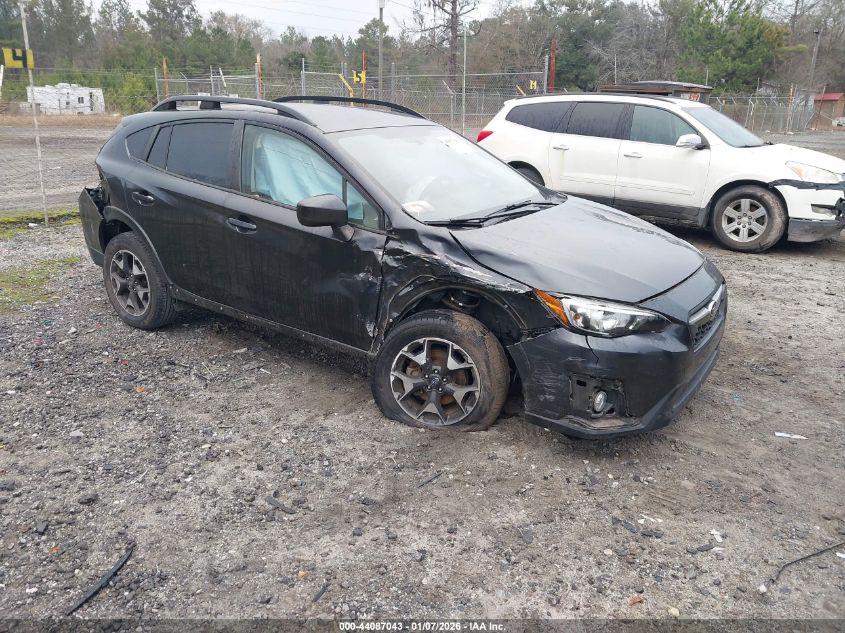 2019 Subaru Crosstrek