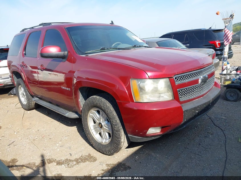2010 Chevrolet Tahoe